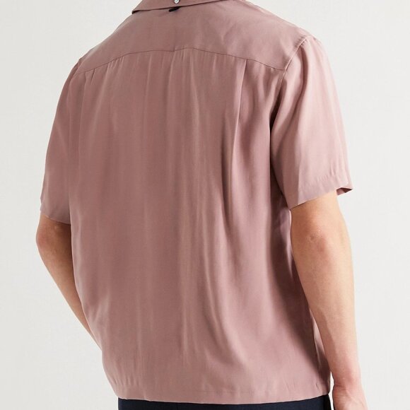 Rag & Bone - Avery Shirt - Dusty Pink - Picture 11 of 11